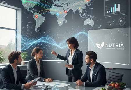 AI Talent and Governance in Food Logistics 