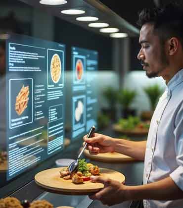 Automation in the Food and Beverage Sector
