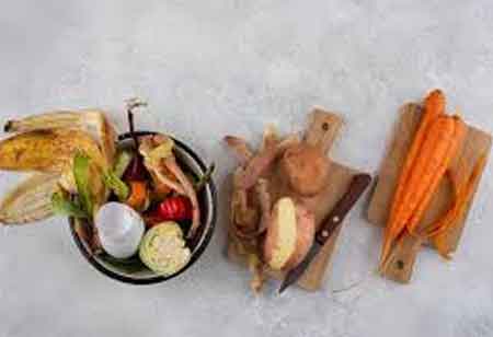 Making Smart Choices by Reducing Food Waste through Awareness of Expiry Dates