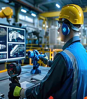 Utilizing Industry 4.0 to Transform Advanced Manufacturing