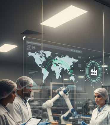 Optimizing Supply Chains with AI and Robust Food Safety Programs