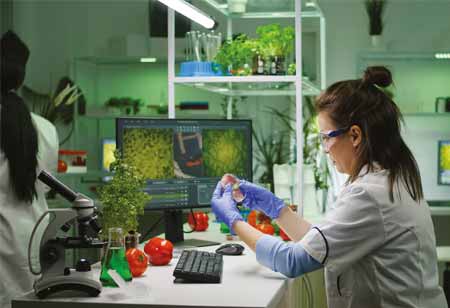 Embracing New Technologies in Shrimp Farming
