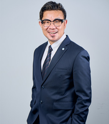 Peter Koh, Oceanus Group | Food and Beverage Tech Review