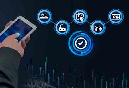 Driving the Future: Automation and Digital Management in Food Logistics