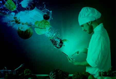 Charting the Future of Food Processing