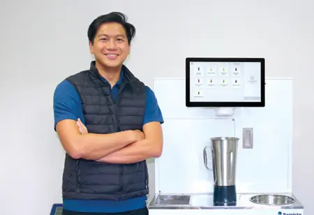 Botrista Technology Inc.: Bringing Automation into the Beverage Industry