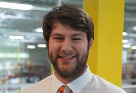 igus® Knife Edge Rollers for Optimal Belt Speeds in Food Manufacturing