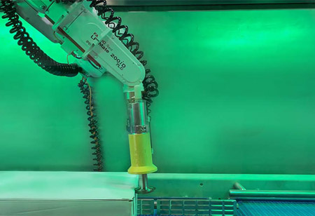 Championing Automation in the Food Industry