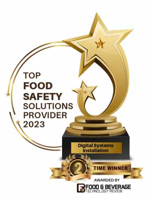 Top 10 Food Safety Solutions Companies - 2023