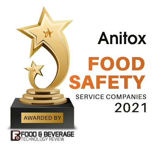 Top 10 Food Safety Service Companies - 2021