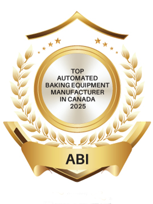 Top Automated Baking Equipment Manufacturer in Canada - 2025