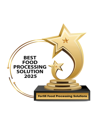 Food Processing Equipment Manufacturer