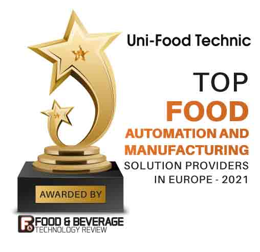 Top 10 Food Automation and Manufacturing Solution Companies in Europe - 2021