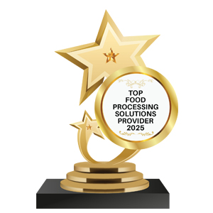 Top 10 Food Processing Solutions Providers - 2025