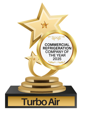 Commercial Refrigeration Company of the Year - 2025