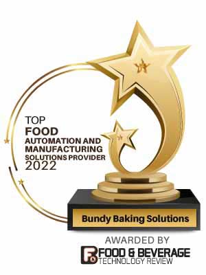 Top 10 Food Automation and Manufacturing Solutions Companies  - 2022