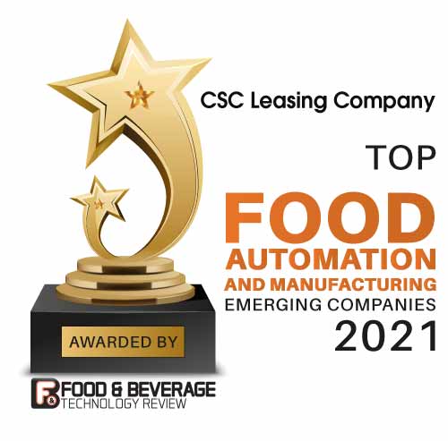 Top 10 Food Automation And Manufacturing Solution Providers - 2021 