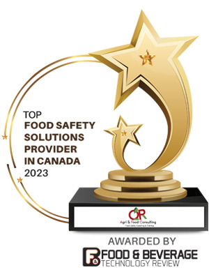 Top 10 Food Safety Solutions Companies in Canada – 2023
