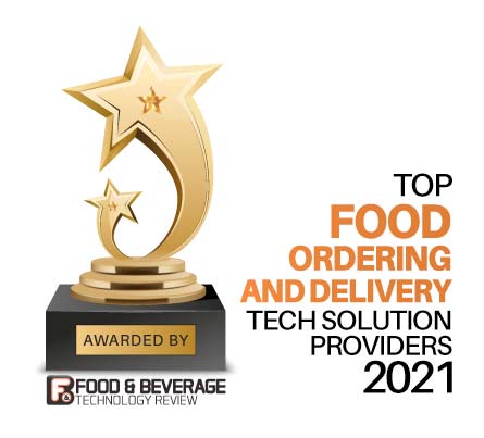 Top 10 Food Ordering and Delivery Tech Solution Companies - 2021