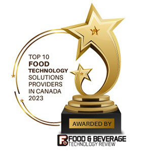 Top 10 Food Technology Solutions Companies in Canada - 2023