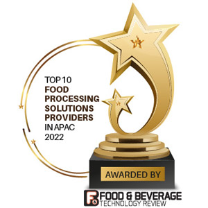 Top 10 Food Processing Solutions Companies in APAC -2022