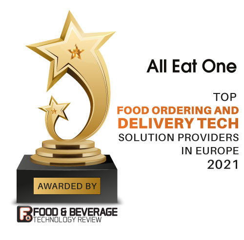 Top 10 Food Ordering and Delivery Solution Companies in Europe - 2021