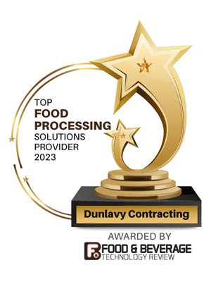 Top 10 Food Processing Solutions Companies - 2023