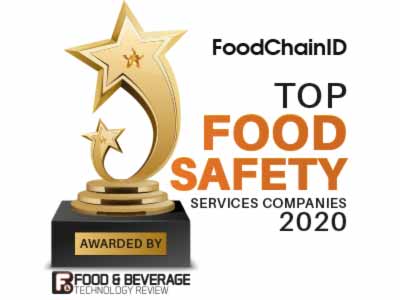 Top 10 Food Safety Services Companies - 2020