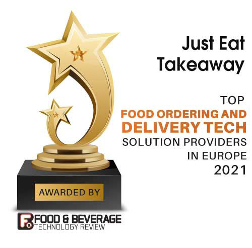 Top 10 Food Ordering and Delivery Solution Companies in Europe - 2021