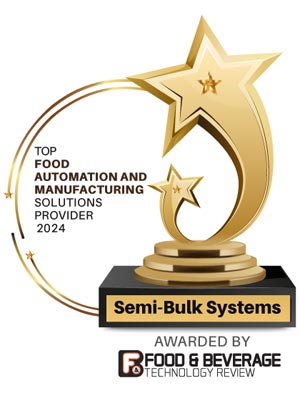 Top 10 Food Automation and Manufacturing Solutions Companies - 2024