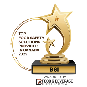 Top 10 Food Safety Solutions Companies in Canada – 2023