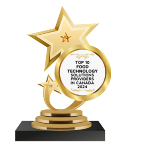Top 10 Food Technology Solutions Providers in Canada - 2024