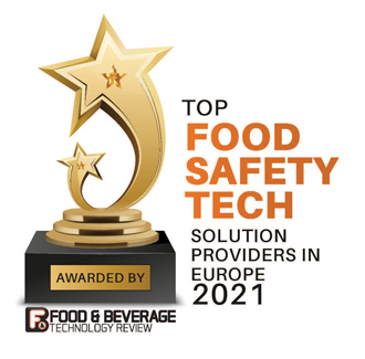 Top 10 Food Safety Tech Solution Companies in Europe - 2021