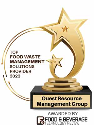 Top 10 Food Waste Management Solutions Companies - 2023