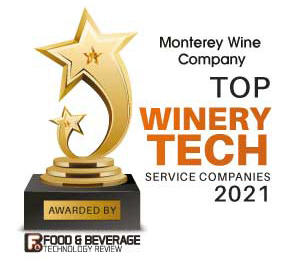 Top 10 Winery Tech Service Companies - 2021