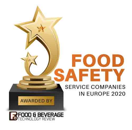 Top 10 Food Safety Service Companies in Europe - 2020