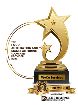 Top 10 Food Automation and Manufacturing Solutions Companies - 2023