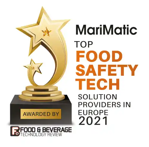 Top 10 Food Safety Tech Solution Companies in Europe - 2021