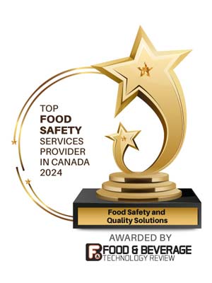Top 10 Food Safety Services Companies in Canada – 2024