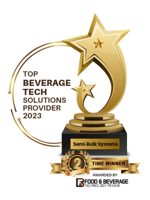 Top 10 Beverage Tech Solutions Companies - 2023