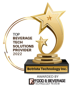 Top 10 Beverage Tech Solutions Companies - 2022