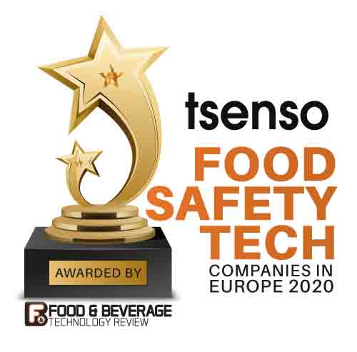 Top 10 Food Safety Tech Companies in Europe - 2020