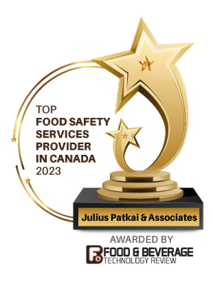 Top 10 Food Safety Services Companies in Canada – 2023