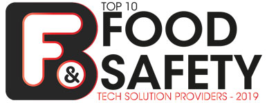 Top 10 Food Safety Tech Companies - 2019