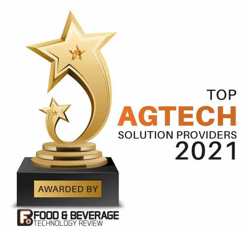 Top 10 Agtech Solution Companies - 2021 