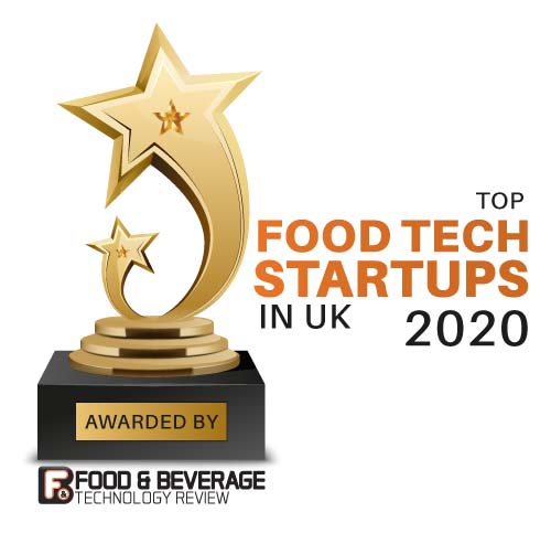 Top 10 Food Tech Startups in UK - 2020