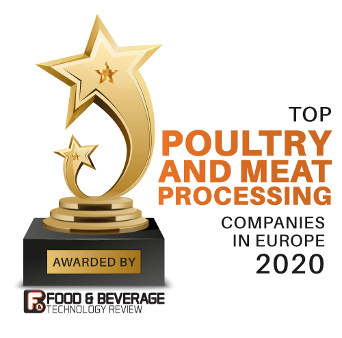 Top 10 Poultry and Meat Processing Companies in Europe - 2020