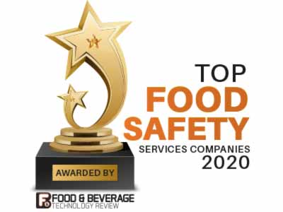 Top 10 Food Safety Services Companies - 2020