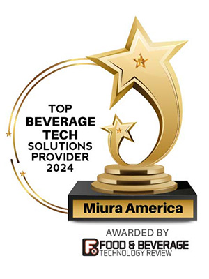 Top 10 Beverage Tech Solutions Providers - 2024