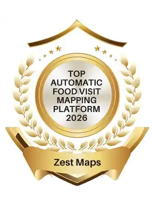 Top Automatic Food Visit Mapping Platform 2026